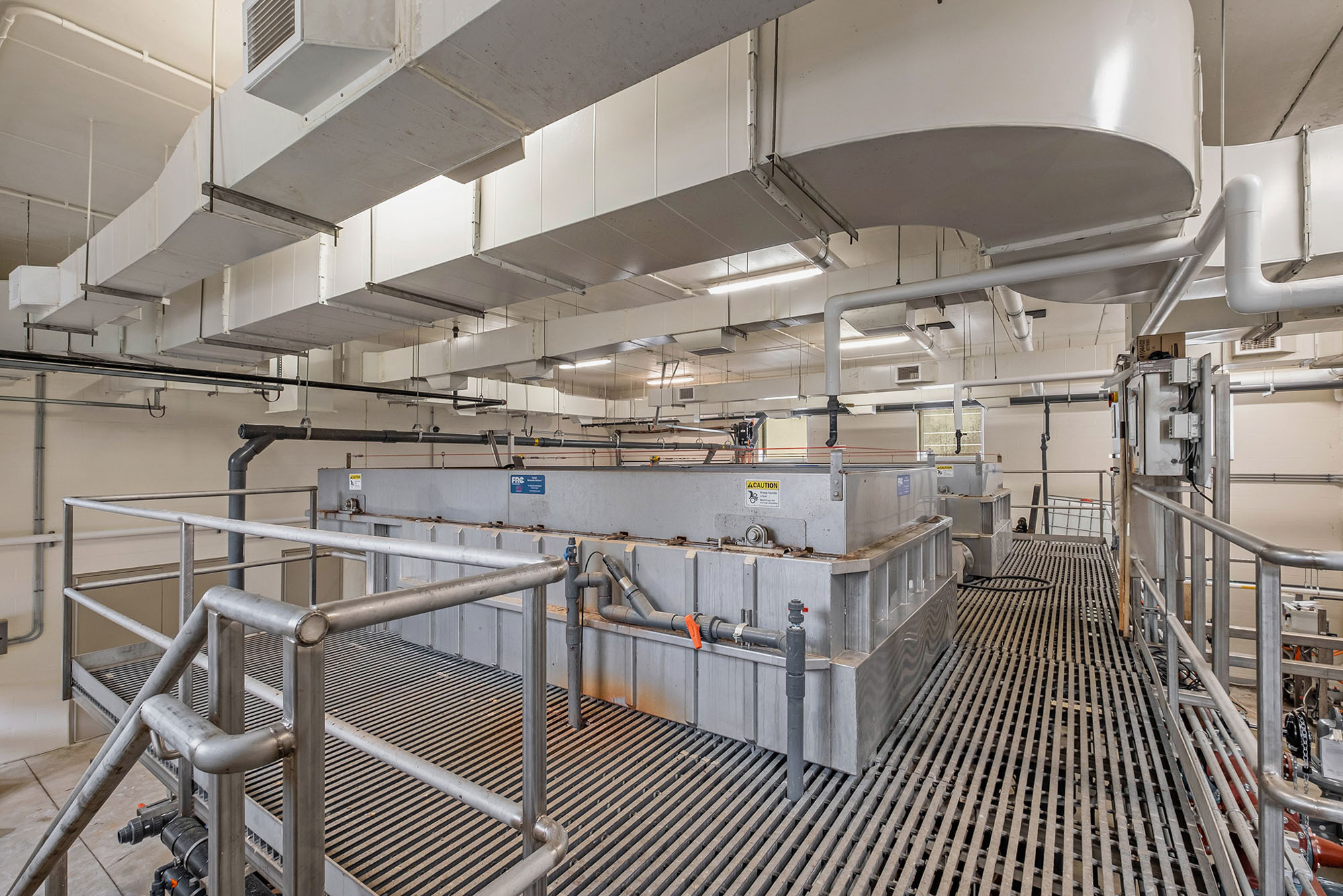 Request Foods Water PreTreatment Plant Expansion Owen Ames Kimball