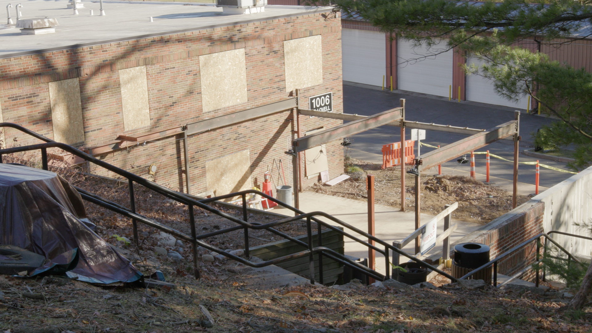 Kalamazoo College Campus Electrical Upgrades Owen Ames Kimball