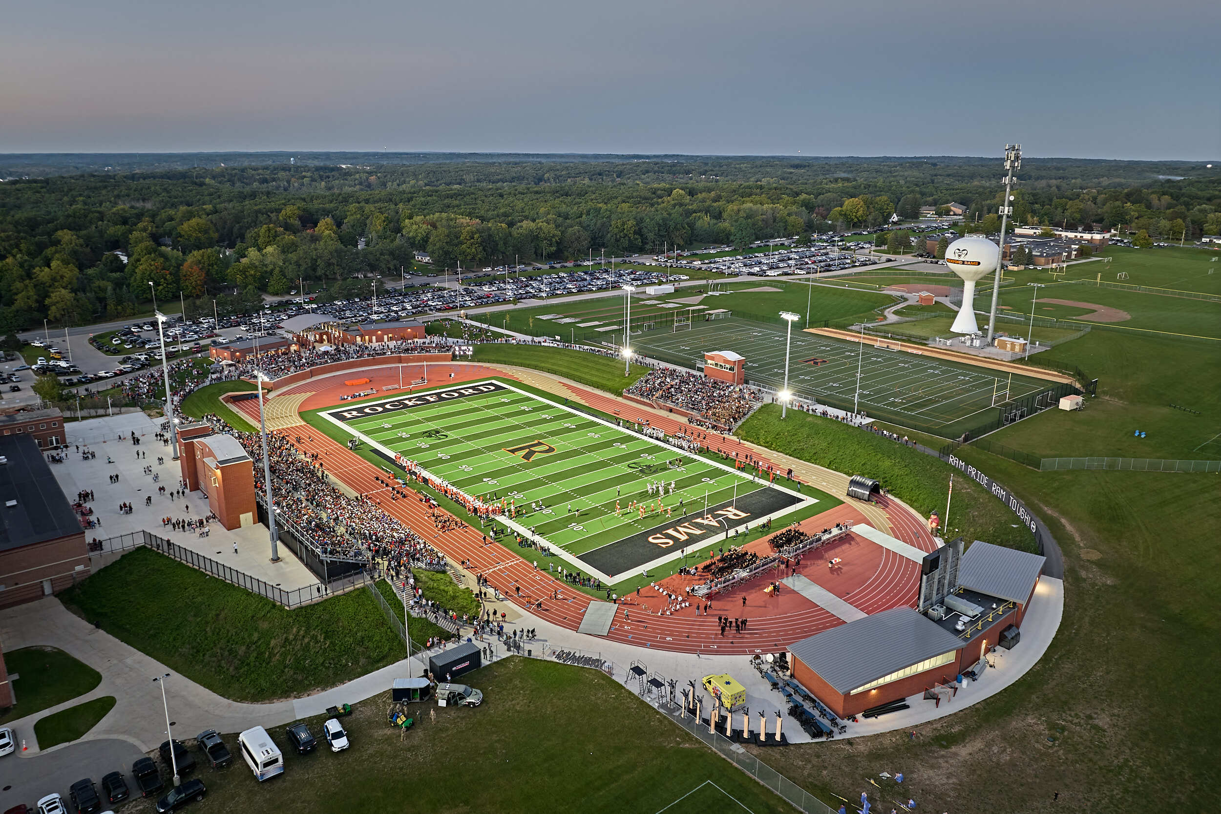 Moeller home football field should be Summit Park if project gets ok