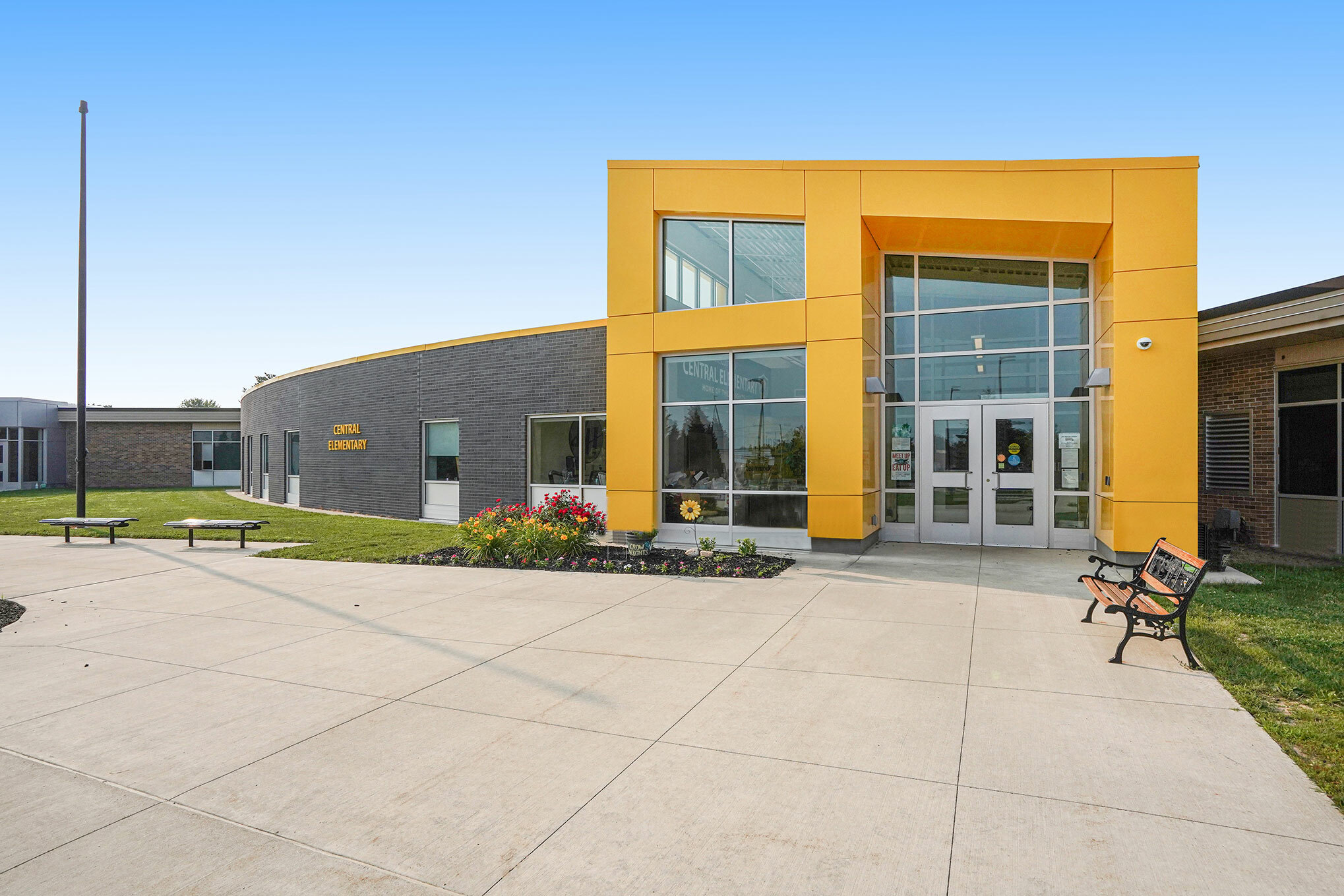 Kenowa Hills Public Schools 2016 Bond Projects Owen Ames Kimball