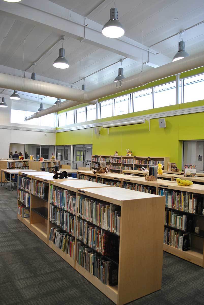 Byron Center Public Schools Brown Elementary Owen Ames Kimball