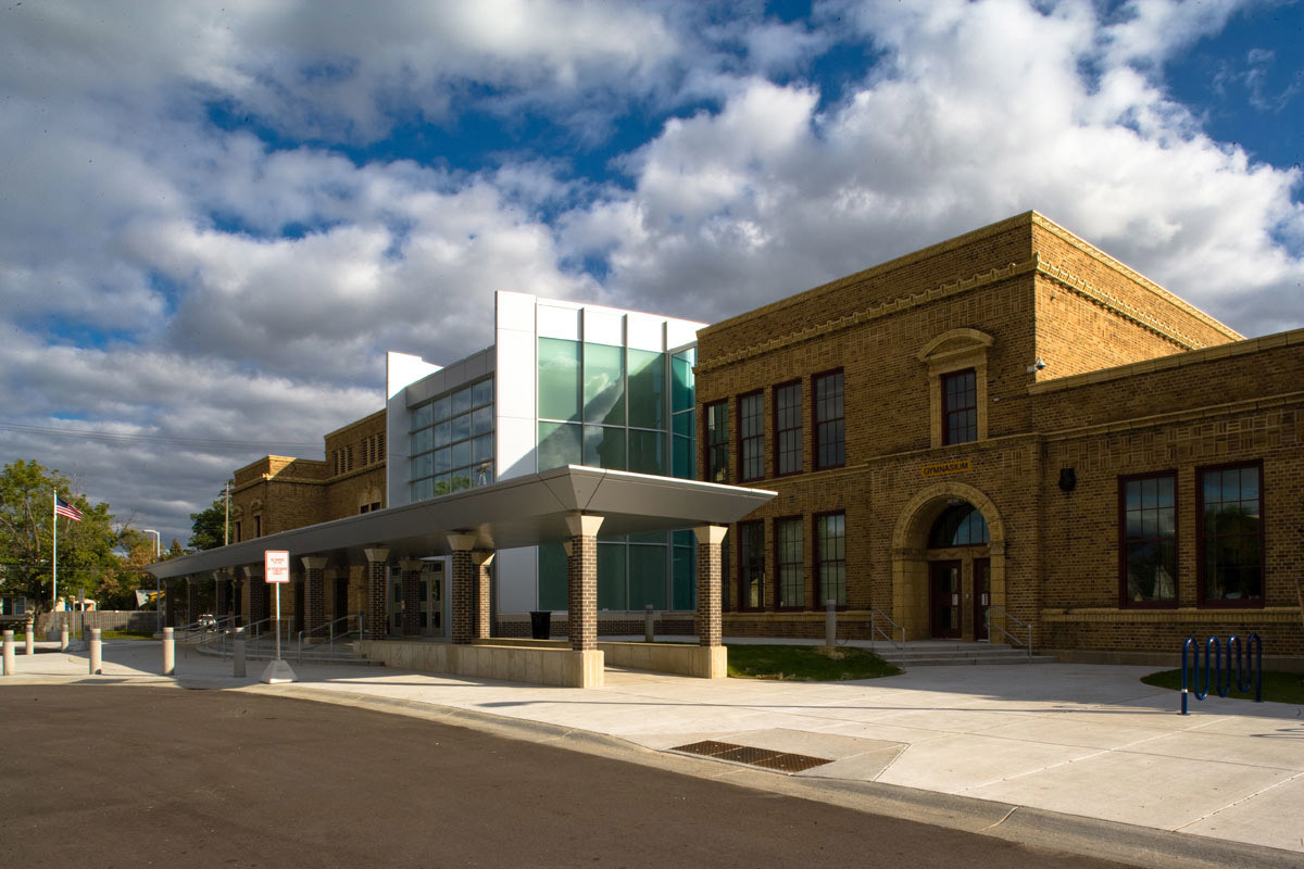 Grand Rapids Public Schools Burton Elementary &… Owen Ames Kimball