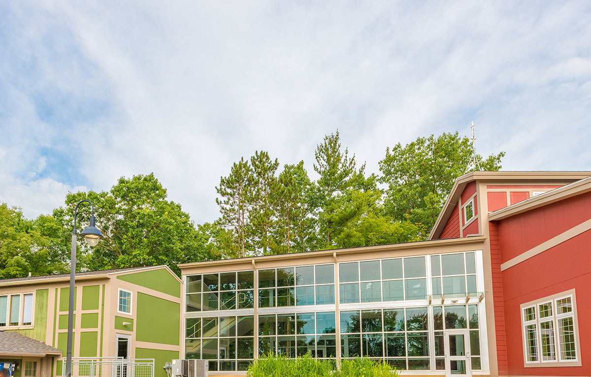 Skywood Recovery office